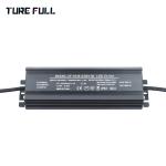 Aluminum Case Black 240w Power Supply , Led Strip Light 36v Led Driver