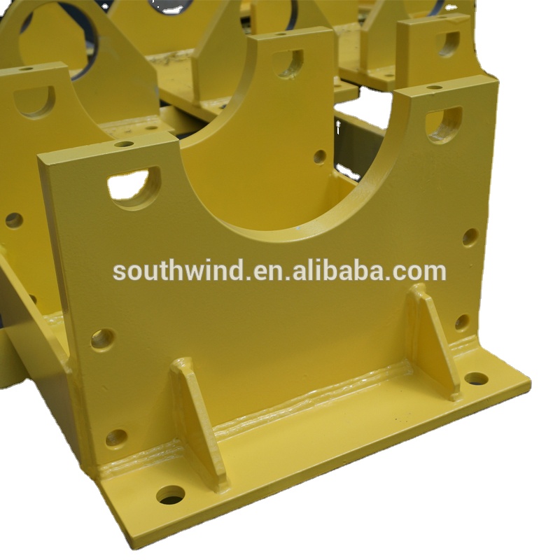 Thick Plate Welding Parts for Multipurpose in Heavy Duty Agriculture Machinery Parts
