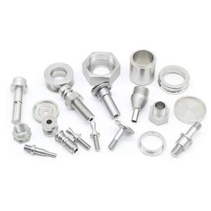 Wholesale Specialized CNC Stainless Steel Parts Precision for Customized Solutions from china suppliers