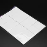 Thickness 0.3 0.5 1 1.5 2mm Thermal Conductive Silicone Pad
