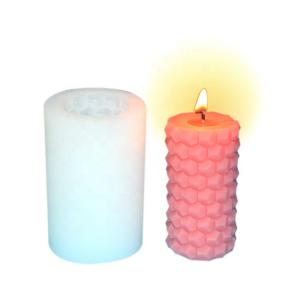 Wholesale OEM Silicone Candle Mold Sustainable Eco Friendly Candle Making Molds Customized from china suppliers
