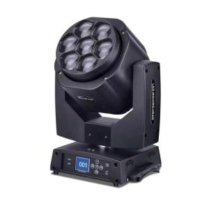 Wholesale IP20 7*15W LED Effect Light Super Bright Bee Eye Moving Head Lights from china suppliers
