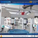 Factory Automatic PP PET Bottle Leak Inspecting Detector Machine Bottle Leak