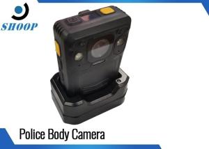 Wholesale H.265 IP67 GPS Wireless Body Camera With PTT Intercom from china suppliers