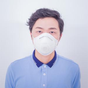 Wholesale Non Woven N95 Cup FFP2 Mask Anti Dust Disposable Dust Mask With Earloop from china suppliers