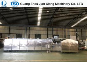 Wholesale Single Motor Drive Ice Cream Cone Baking Machine 3500-4000pcs/H Capacity from china suppliers