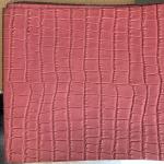 Artifical Bovine Leather First And Second Collection For Shoes Bags Belts