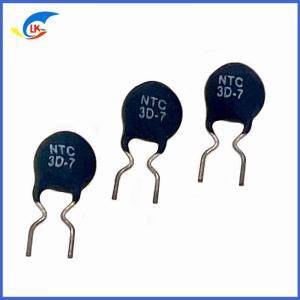 Wholesale Mf72 Power Thermal Resistor 2.5D-7 3D-7 5D-7 NTC Thermistors from china suppliers