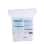 Nail Polish Cotton Makeup Remover , L Chlorine Free Pads With Sealing Points