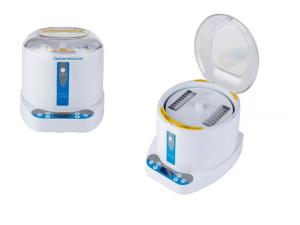 Wholesale 2 MTP Micro Plate Centrifuge , Transient 3000r/Min Mini Plate Centrifuge from china suppliers