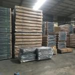 14 Gauge Galvanized Steel Cattle Panel Fence Package Plastic Film