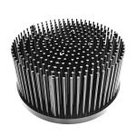 150x150MM Cold Forging Heat Sink Multipurpose For Grow Lights