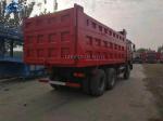 2014 Year 25 Tons 375HP Engine Second Hand Ten Wheeler