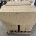 Al2O3 Content % 38-48% Bauxite High Temperature Resistant Refractory Alumina
