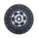 Sinotruk Spare Part Clutch Disc Assembly Wg9725160390 for South Amercia