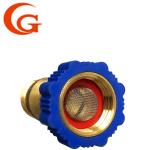 3/4'' NPT Lead Free Brass Water Pressure Regulator JIS ANSI