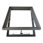 Level 8 Air Tightness Electric Skylight House Windows Simple Fashionable and