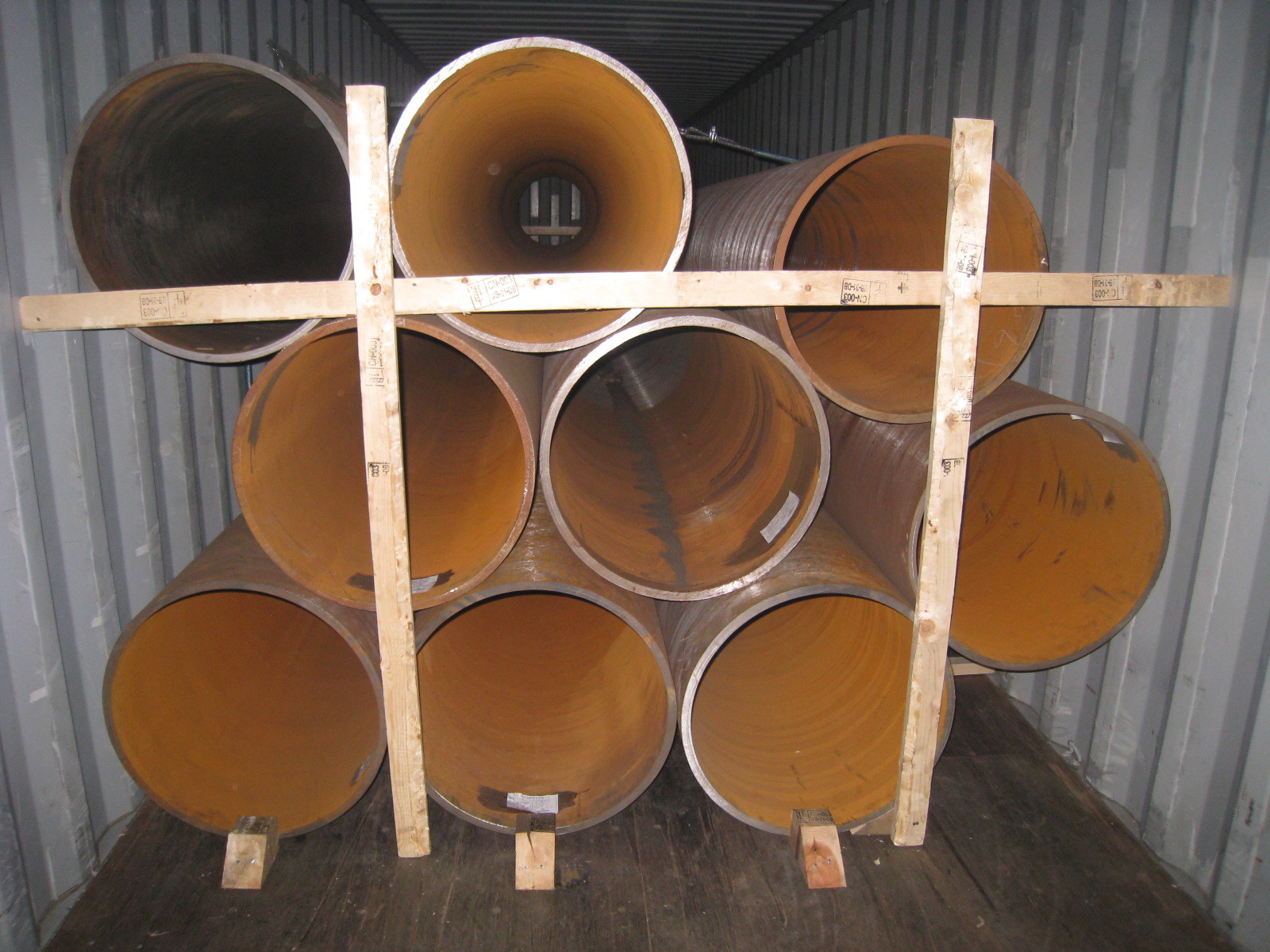 Alloy Steel Seamless Pipes ASTM A213 T11 Cold Drawn Boiler Tube Hot / Cold Finished