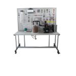 Vocational Training Equipment Refrigeration Trainer Experimental Module