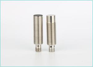 Wholesale 5mm Metal Detector 12VDC Shielded 3 Wires NPN PNP M18 Proximity Switches from china suppliers