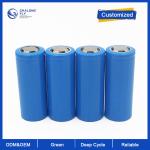 LiFePO4 Lithium Battery OEM ODM 26650 5000Mah 3.7V Li Ion Battery High Voltage
