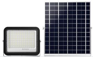 Wholesale Outdoor Solar LED Flood Light 300W Outdoor Solar Security Lights Remote Control Solar Flood Light from china suppliers
