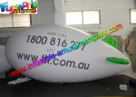 Durable PVC Advertising Helium Inflatable Ship For Festival Decoration