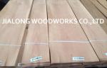 American Natural Sliced Cherry Veneer Sheet Plain Cut With 0.5mm Thickness