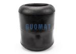 662N Contitech Bus Air Spring MAN 81.43601.0018 W01-095-0207 Firestone Rubber