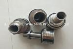 Single Tube JOhnson Wire Screen Nozzle Flow Rate 1Ton Water Filter Nozzle