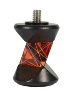Wholesale GRZ101 360 Degree Mini Prism Reflector with 4 Sections Poles from china suppliers