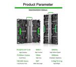 Outdoor P3.91 SMD2121 LED Display Rental Screens Die cast Aluminum Cabinet