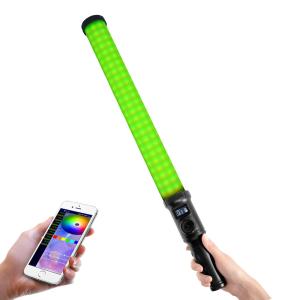 Wholesale 360 Degree RGB LED Tube Light 66W App Control RGB Stick Light Full Color For Photo from china suppliers