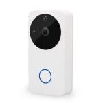 FCC Smart Home Video Doorbell FHD 1080P 8G 16G 32G 64G Black White