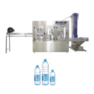 Wholesale Automatic water filling line for mineral water pure water spring water from china suppliers