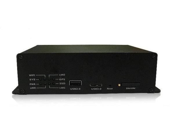 5W 4G Wireless Gateway Wireless IoTs Control Center 433/868/915MHz Wireless Data
