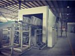 Spot UV Spray Coating Machine Temperature Resistance Factory