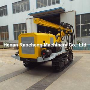 Wholesale Hole Hammer Rock Impact Drilling Rig Top Hammer Blasting Drilling Rig from china suppliers
