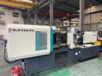 Professional Automatic Small Cap Injection Molding Machine Blue And White Color
