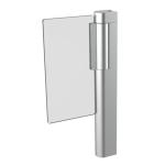 Supermarket Turnstile Gate Mechanism 0.3s Swing Gate Opening Mechanism