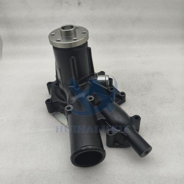Excavator Parts Water Pump 1136501333 For Isuzu 6HK1 Engine Hitachi ZX330-3