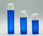 20ml 30ml 50ml PP Airless Pump Bottle Snap On Airless Cosmetic Bottle