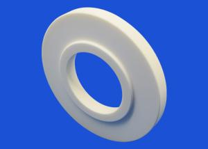 Wholesale Wear Resistant Al2O3 Ceramic Rings Insulating Alumina Ceramic Spacer Parts from china suppliers