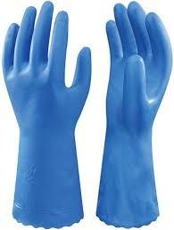 Wholesale Multipurpose Oil Proof Gloves Strong Tear Resistance Easy Slip On / Off Fit from china suppliers