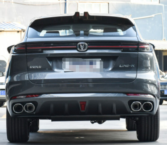 CHANGAN UNI-K 2021 2.0T Deluxe version 5 Door 5 seats Medium SUV