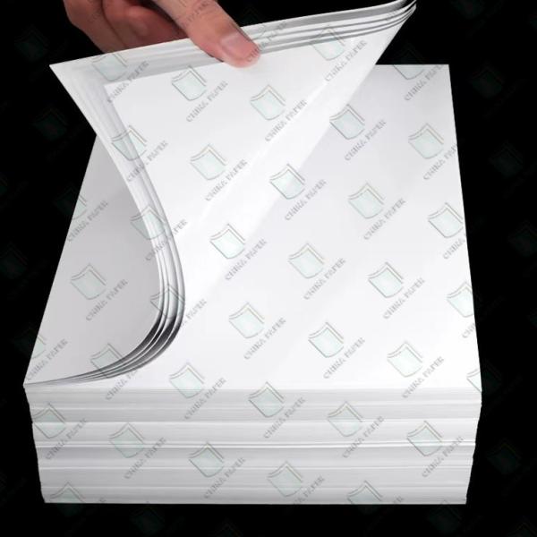 230gsm Popular two side coated art board glossy paper husky for magazine