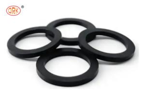 Wholesale Black Waterproof Flat Ring NBR 70 Shore Rubber Washer For Subaquatic Equipment from china suppliers