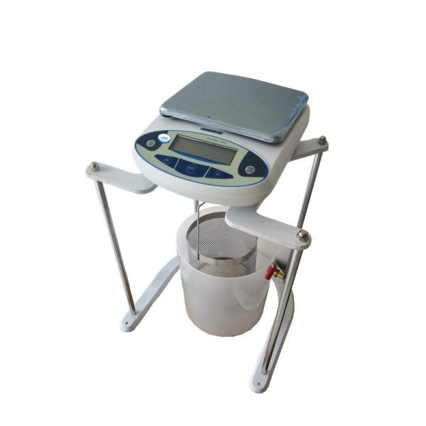 Accuracy 0.1mg-1g Hydrostatic Balance Laboratory Weighing Balance Industrial