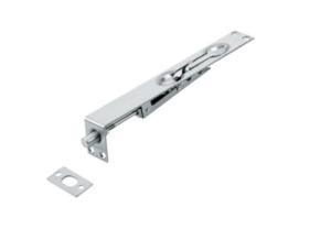 Wholesale Spring Tower Flush Mount Door Bolt , High Density French Door Hardware Flush Bolt from china suppliers