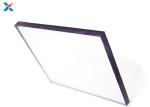 Solid Plastic Perspex Polycarbonate Sheet Clear Greenhouse Panels